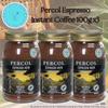 Percol Espresso Instant Coffee 100g x3 view 2
