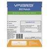 VitaPatch B12 Patch for Energy Plus 75 Count Pack - B12 Patches B12 with Methylcobalamin & Guarana view 2