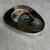 AQUASHIELDING Stainless Steel Bedpan with Lid, Stainless Steel Bed Pans for Elderly, Smooth Contoured for Male Female Bed-Bound Patient Personal Care view 4