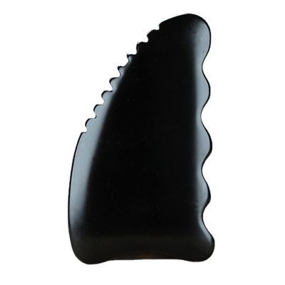 Gua Sha Massage Tool Facial Body Scraping Gua Sha Bian Stone Traditional Scraper Tool Gua Sha Scraping Board