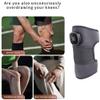 Sbyzm RejuvaKnee Advanced Knee Relief, Rejuvaknee Device, Rejuvaknees Heating Knee Massager, Kneemedy Knees Massager 3 Vibrations and 5 Heating Modes, Relieve Joint Pain and Pressure view 2