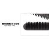 Tyenaza Hair Straightening Comb, Hair Straightener Brush Double Side Anti Static Hair Straightening Styling Brush for Hair Styling Straightening view 2