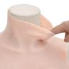 vidaXL Silicone Breastplate Caucasian C Cup view 3