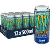 Monster Can Aussie Lemonade 500 ml (Pack of 12) view 1
