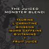 Monster Can Aussie Lemonade 500 ml (Pack of 12) view 3