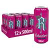 Relentless Can Fruit Punch 500 ml (Pack of 12) view 1