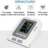 RVUEM White, Digital Veterinary Blood Pressure Monitor, Veterinary Equipment, Veterinary Electronic Sphygmomanometer, Blood Oxygen Measurement, with LCD Display/3 Cuffs, Animal Care view 2