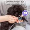 RVUEM White, Digital Veterinary Blood Pressure Monitor, Veterinary Equipment, Veterinary Electronic Sphygmomanometer, Blood Oxygen Measurement, with LCD Display/3 Cuffs, Animal Care view 3
