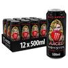 Monster Can Bad Apple 500 ml (Pack of 12) view 1