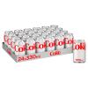 Diet Coke Can Cola, Tray 330 ml (Pack of 24) view 1