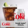 Diet Coke Can Cola, Tray 330 ml (Pack of 24) view 4