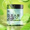 Clear Whey Isolate Protein Powder  Refreshing Protein Shake | Low Lactose, Easy Digesting & High in Protein | Ideal for Workout Recovery  500g, 25 Servings - Mojito Flavour view 2