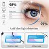 GSKFXJ Premium Retro Reading Glasses Round For Unisex, Progressive MultiFocus Presbyopia glasses, Anti Eye Strain Glasses(Tortoiseshell,2.5) view 4