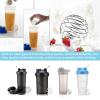 3 PCS Protein Shaker Ball, Stainless Steel Bottle Mixer Ball, Protein Mixer Sport Fitness Shaker Protein Shaker Bottle Cup Wire Whisk Mixing Ball for Protein Blended Stirring Whiskey, Coffee, Beverag view 3