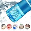 3 PCS Protein Shaker Ball, Stainless Steel Bottle Mixer Ball, Protein Mixer Sport Fitness Shaker Protein Shaker Bottle Cup Wire Whisk Mixing Ball for Protein Blended Stirring Whiskey, Coffee, Beverag view 4