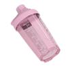 Obelunrp Protein Shaker Bottle, 500ml Portable Shaker Cups for Protein Shakes, Drink Mixer, Blender Shaker Bottle for Workout view 2