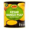 KTC Kesar Mango Pulp Tin 850g (Pack of 6) view 2