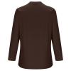 Wedding Suit White Tank Tops for Women Fringe Gym Tops Womens Cardigans Sheer Floral lace Windbreaker Sweater Short Dress Knit Sweater Work Blouse Womens Winter Coat Men's Leather Jacket view 4