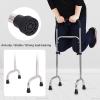 Zihozan Chair Lift Assist Devices, Adjustable Height Cane, Couch Rail Standing Aids Helper, Mobility&Daily Living Aids, for Patients,Disabled,Pregnant view 4