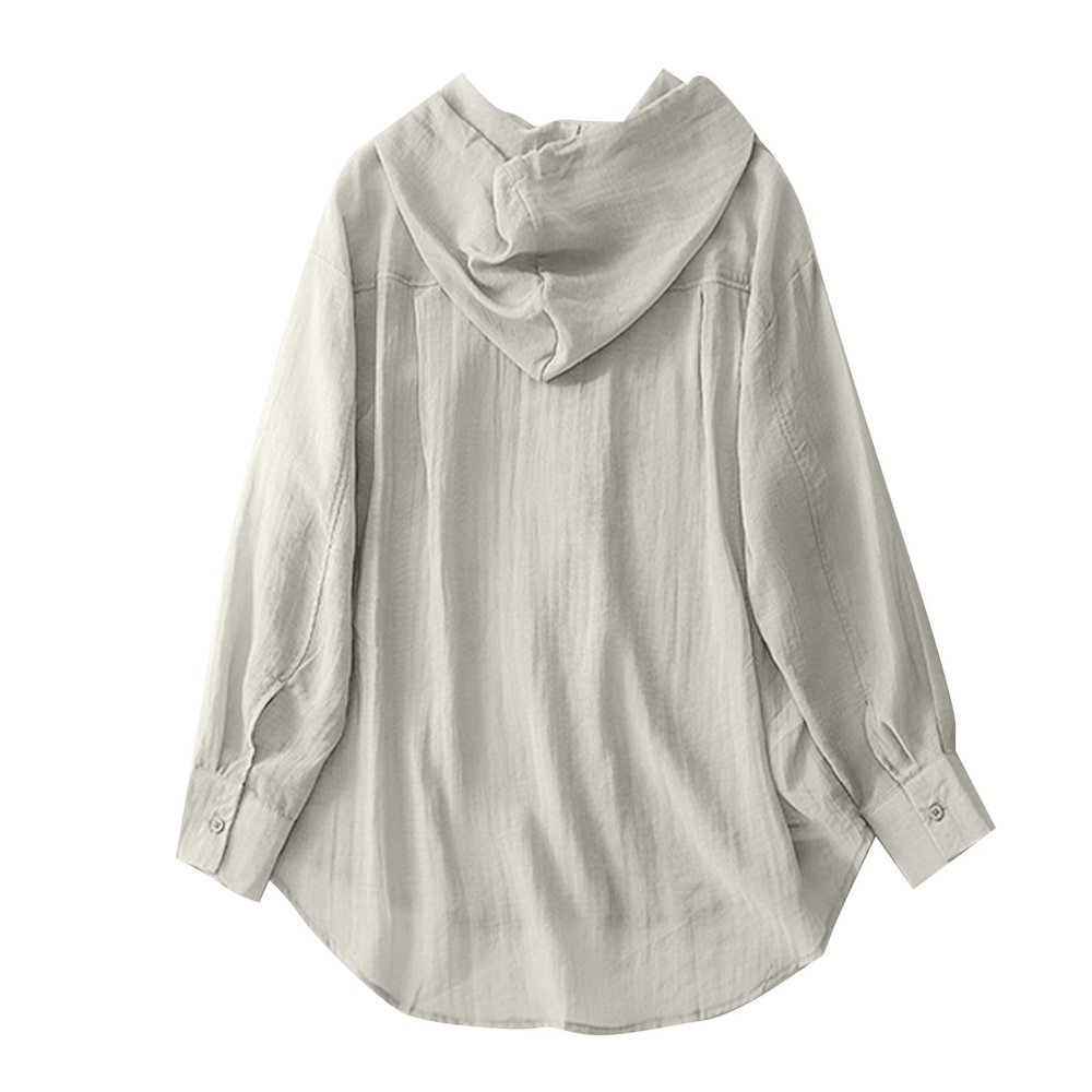 Winter Jackets for Women UK Hood Sequin Tops UK Cardigans rain Coat Plus Size Women Ladies White Cardigan Stretchy Blouses for Sweater Jacket Solid Striped Blouse Women's Oversized