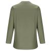 Black Tops for Women UK Long Kimonos Cardigans top Short Shrugs Waterproof Winter Jackets Women Pullover Sweater Tops Blue Velvet Jacket Autumn Cardigan Sweaters Denim Jacket Dresses view 4