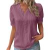 WILLBEST Pullover Jumper top Cardigans for Women White Ruffle Blouse Cardigans for Women UK Silk Tops UK cami Tank Shirt Layered Sweatshirts Jacket Long Sleeve Shirts Santa Outfit Men view 1