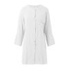WILLBEST Women's Travel Clothes Mens Puffer Jacket Sweater Coat Cape Dress Mens v Neck Jumper Cardigan Tops Crop top Sport Sweater Tops Autumn Dresses Plus Size Jackets for Women 26-28 Western Shirt view 2