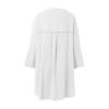 WILLBEST Women's Travel Clothes Mens Puffer Jacket Sweater Coat Cape Dress Mens v Neck Jumper Cardigan Tops Crop top Sport Sweater Tops Autumn Dresses Plus Size Jackets for Women 26-28 Western Shirt view 4