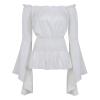 Thermals Women Mens Denim Jacket Curved Keyhole Back Linen Jacket Women's Camisoles Vests Christmas Autumn 2024 Hooded Sweaters Cute Long Sleeve Crop top Gym Zip up top Women Womens Coats view 3