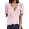 top and Trouser Set Autumn Jumpers for Women UK Women's Shirts Cute Knitwear Tops Ladies Onesie Xmas Tree Print Leopard Print top Blouse Women's Winter Dress Womens Tunic Tops Cute view 1