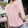 top and Trouser Set Autumn Jumpers for Women UK Women's Shirts Cute Knitwear Tops Ladies Onesie Xmas Tree Print Leopard Print top Blouse Women's Winter Dress Womens Tunic Tops Cute view 3