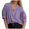 y2k Tops Women Black Windbreaker Shirts for Women Sweaters for Womens Jumpers Size 10 Party Batwing Short Sleeve Bolero Sweatshirts Cut Out top Womens Shawls and Wraps Mens