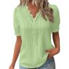 Plaid Longline Jumpers for Women UK White Oversized Shirt Women Jumper Dresses Puff Sleeve Tops for Sweater Tops Cardigan Kimono Party Autumn 2024 Fashion Women's Fleece Jacket view 1