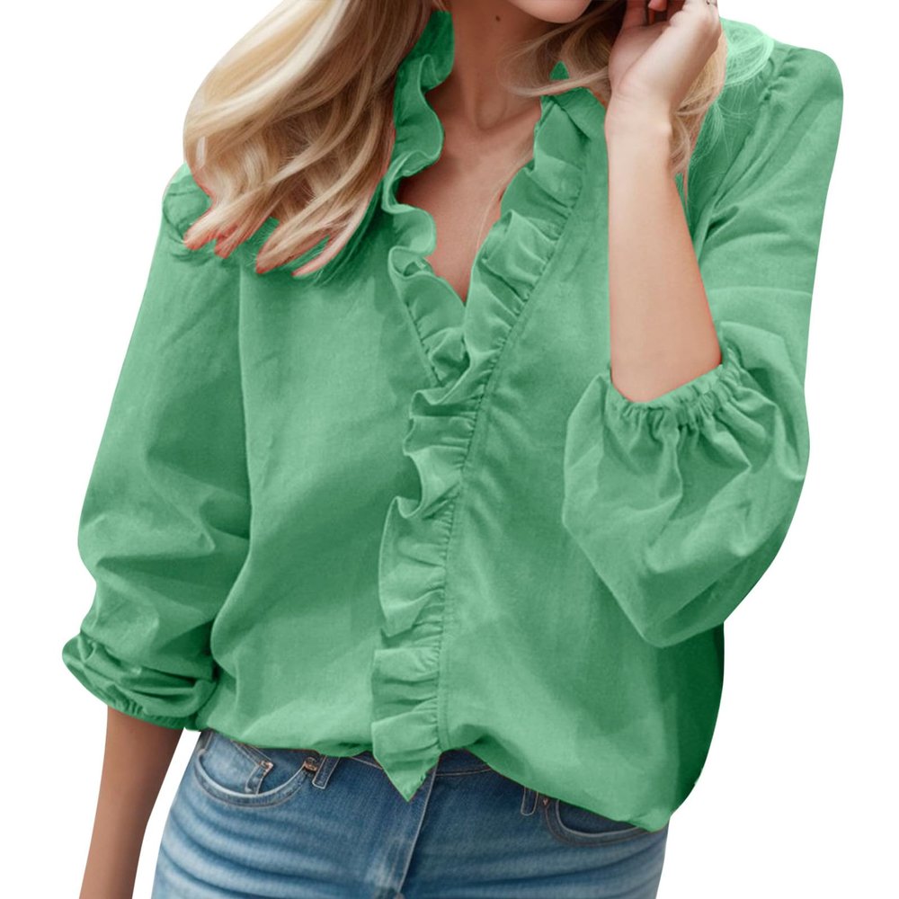 Womens Turtle Neck Jumper Jacket for Women Autumn Cardigan Sweaters Scoop Neck t Shirts for Women Women's Jumpers Tops Long Sleeve Collar Sexy 3/4 Bell Sleeve Ladies Bomber Jackets Womens