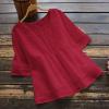 t Shirt Sexy Lingerie for Women Naughty Slouchy Jumper Dresses for Women Mens Sweatshirts tie dye Print Snowflake Reindeer Christmas Sweatshirts Ladies Womens Fleece view 3