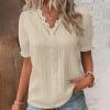 Tops Shirts Ballet Cardigan Waterproof Hiking Jacket tie dye Hoodie Women lace Tops for Women UK Flare and Flowy Festival with Ribbed Cuffs Flare Cropped Puffer Coat y Jumpers Coats view 3