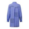 WILLBEST Womens Checked Shirts UK Womens Cotton Dress Cropped Coat Ribbed Knit Boho Tops for Women Blouses 2024 Summer Summer Cotton Jumper Men Women's Tops Sweatshirts view 4