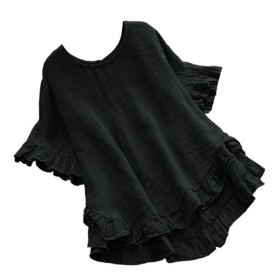 WILLBEST Cowl Neck Dress Coat Pocket Cardigans for Women UK Ballet wrap Cardigan 3/4 Short Sleeve Ribbed Knitted lace Crochet Eyelet Hooded Pullover Sweatshirt Black Sweatshirt