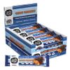 Yubi Choc Orange - 12 Pack - Protein Bars - 99 Calories, High Protein, High Fibre, Low Sugar, Gluten Free and Dairy Free - Healthy Snacks/Nutrition Bar - Chocolate Bars - 420g view 1