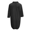 top y2k Cardigan Cutout Batwing Jumpers Coats for Men Blouse Tunic Shirt Tops for Legging Flowy Pleated Short Cardigan Green Teddy Linen Jacket Women See Through Tops Women Sexy view 4