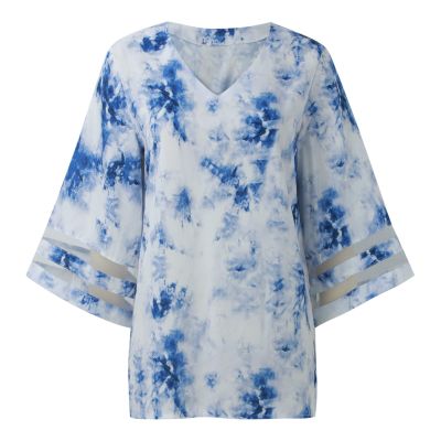 WILLBEST Ladies t Shirts Size 20 Jeans Jacket for Women Floral Textured Casual Tops for Women UK Mens Summer Jacket Women's Cotton Tree Graphic Blouses Tunic Tops Lined Women's Summer Dress Ladies