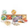 Funky Ouma Taster Food Gift Set 150g - 5 Different South African All Purpose Seasonings - Spices for Cooking, Gifts for Men, Braai Salt, Flavourful BBQ Rubs for Steak, Grilling & Cooking view 1