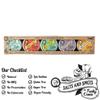 Funky Ouma Taster Food Gift Set 150g - 5 Different South African All Purpose Seasonings - Spices for Cooking, Gifts for Men, Braai Salt, Flavourful BBQ Rubs for Steak, Grilling & Cooking view 3