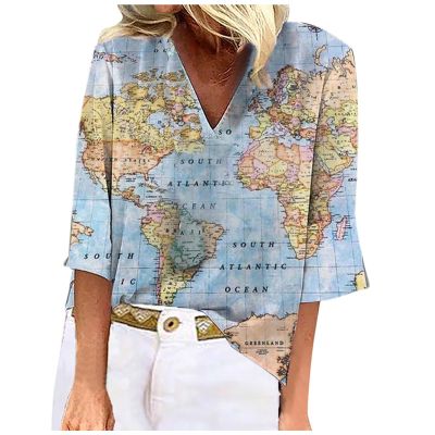 Cotton Jumper Cotton t Shirt Base Layer Jumper Dress for Women UK Plus Size Ladies t Shirts Sherpa Lined Pullover Sweatshirts Funny Graphic Letter Print o-Neck Women Blouse Womens Blouses