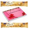 McVities Gold Billions Wafer Golden Caramel Chocolate Bar 10 x 39g | With Gift BOX view 3