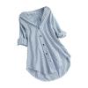 Ladies Long Tops to wear with Leggings Outfits for Women Denim 80s Tops for Women Women's Checkered Shirt Knit Cardigan Shawl Cute and Funny Hoodie top Waterproof Trousers and Jacket Womens view 1