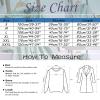 Ladies Long Tops to wear with Leggings Outfits for Women Denim 80s Tops for Women Women's Checkered Shirt Knit Cardigan Shawl Cute and Funny Hoodie top Waterproof Trousers and Jacket Womens view 3