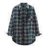 Cotton Jumpers Linen pjs for Women Cut Out Cotton Shirt Womens Cardigans Size 18 Summer Summer Trench Coat Slim Fitted Womens Merry Sweatshirt y2k Tops Short Sleeve Cardigan Women's view 1