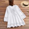 red Crop Tops for Women Zip Front White Blouse top Women Tunic Blouse Cropped with Zipper Ladies Shawls and Wraps y2k Jacket Jumper for UK Cotton Jumpers UK Hooded Blouses view 2