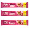 Foxss Favourites Jam 'n' Cream Raspberry & Vanilla Biscuits Pack 6 x 150g view 3